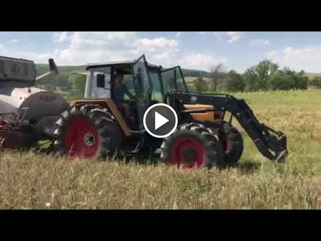 Wideo Renault 751