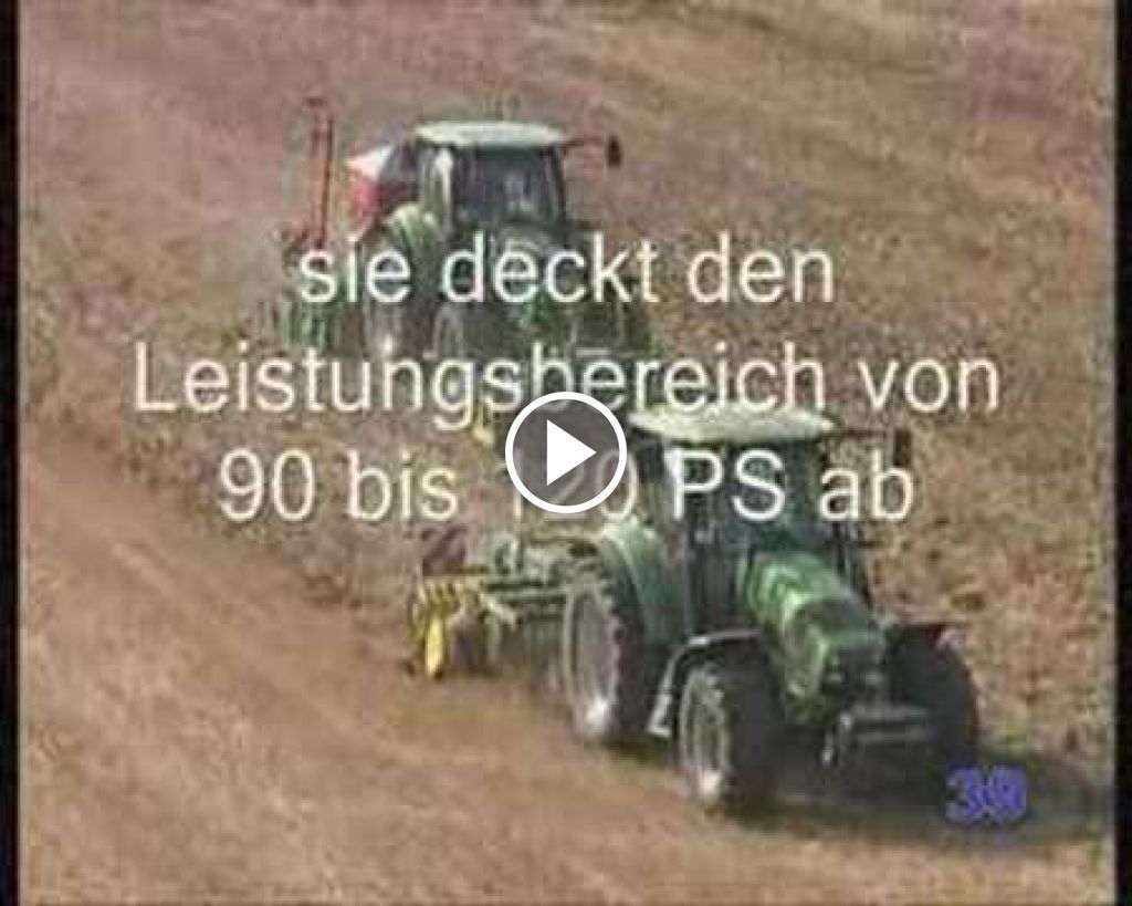 Videó Deutz-Fahr Meerdere