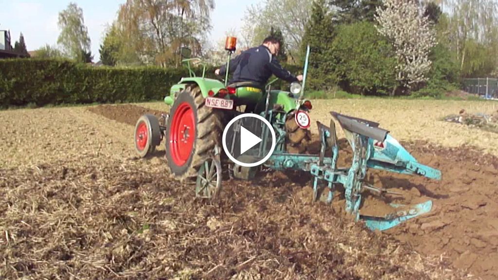 Video Fendt Farmer 1Z