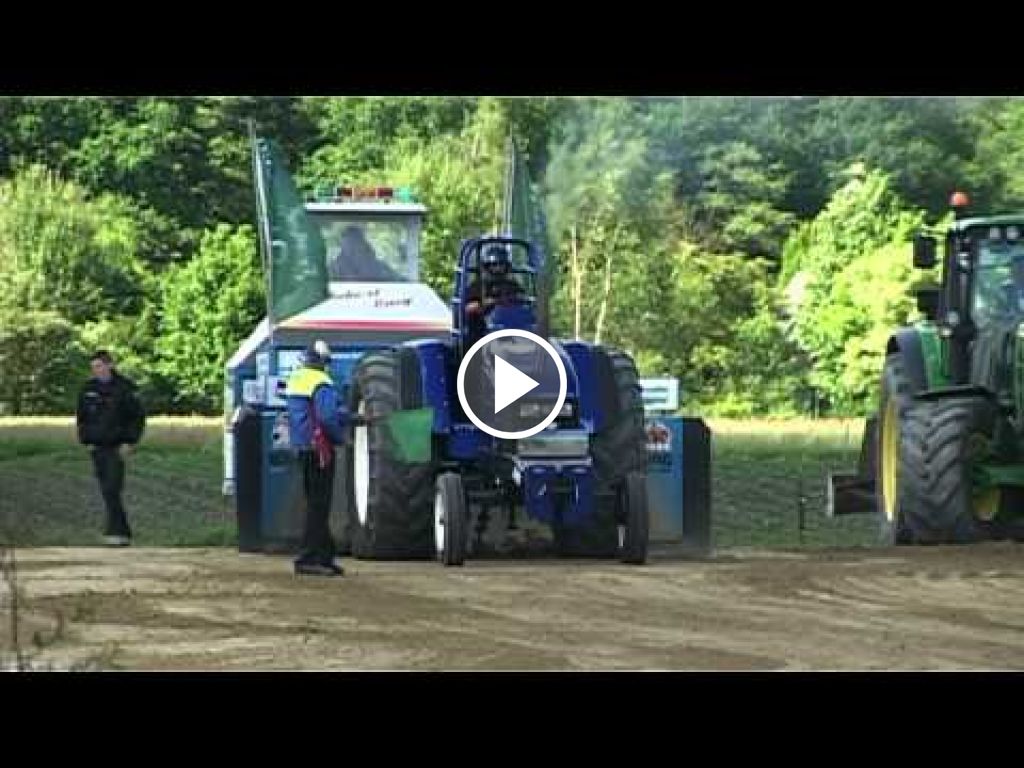 Wideo New Holland TS 110