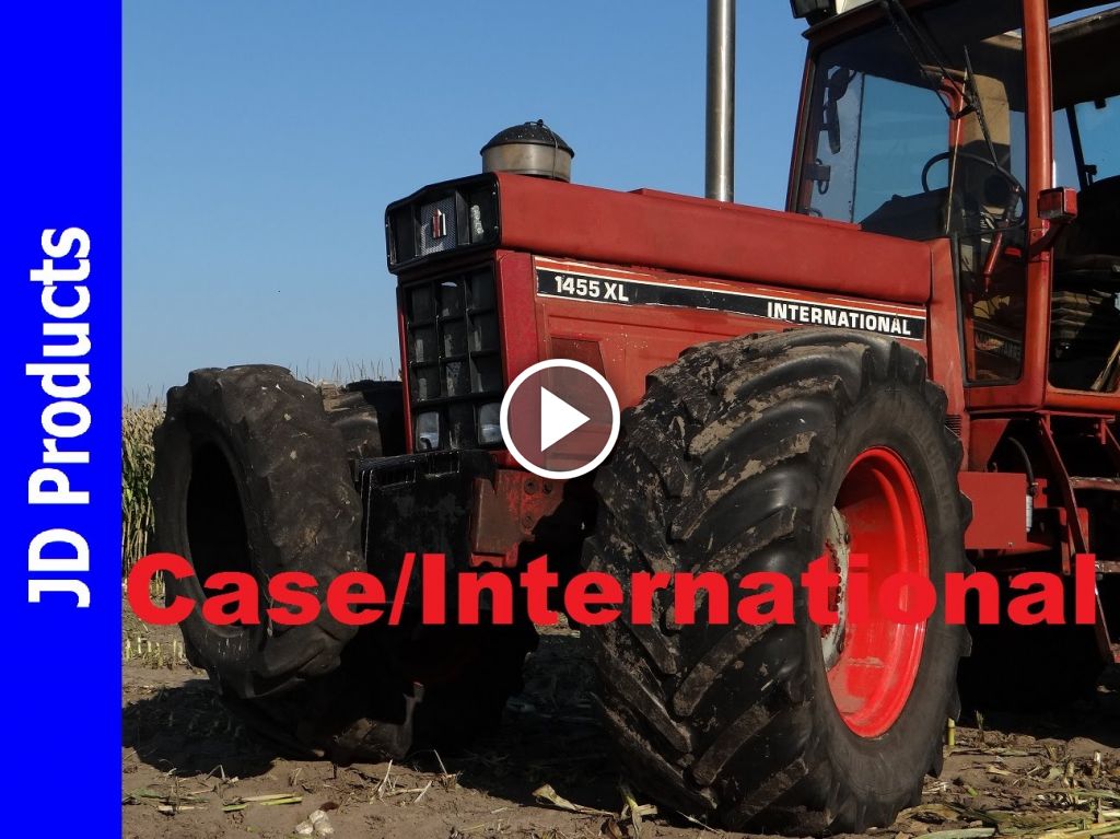 Vidéo Case International Meerdere