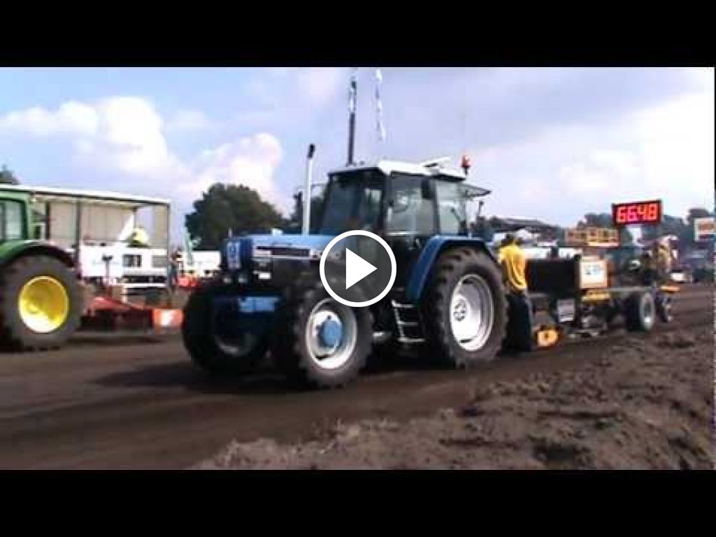 Video Ford 8340