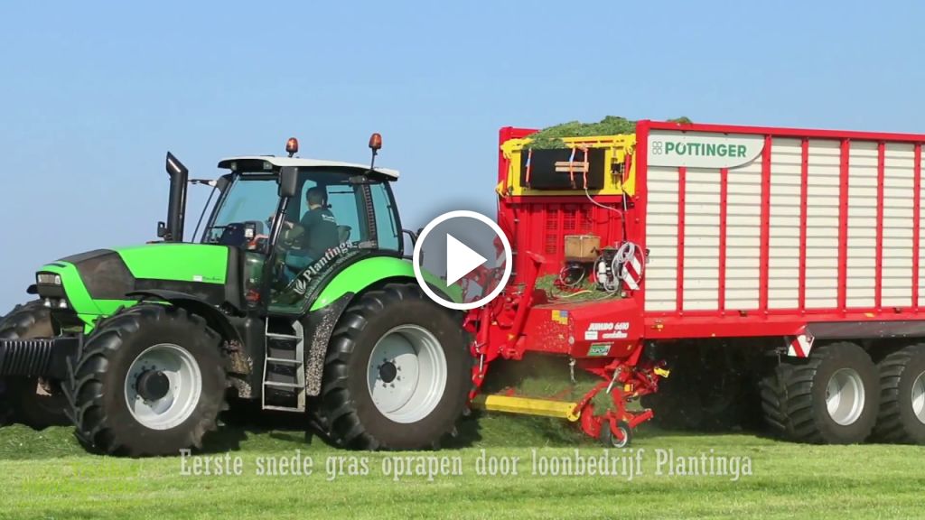 Wideo Deutz-Fahr Agrotron M640