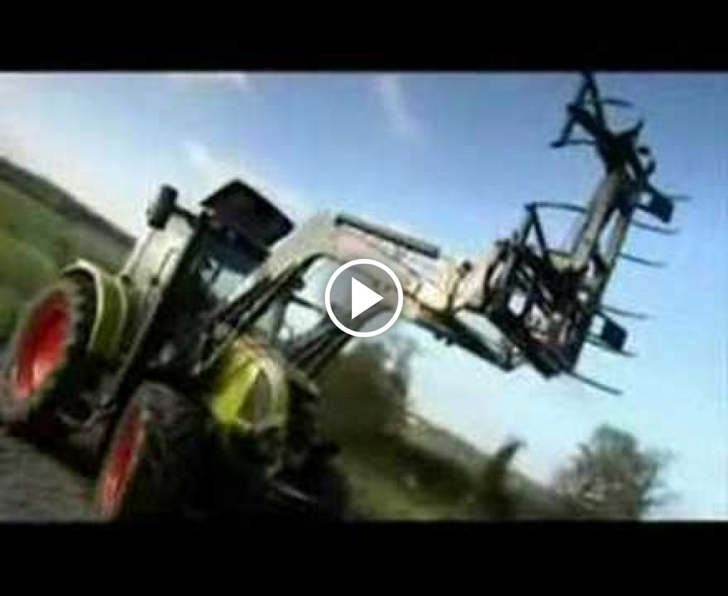 Video Claas Ares