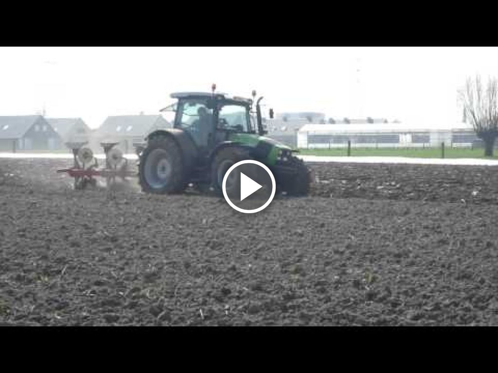 Vidéo Deutz-Fahr Agrofarm