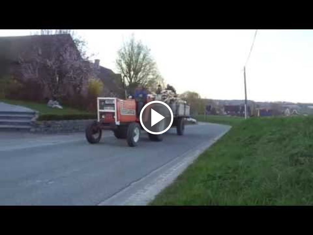Vidéo Fiat 680