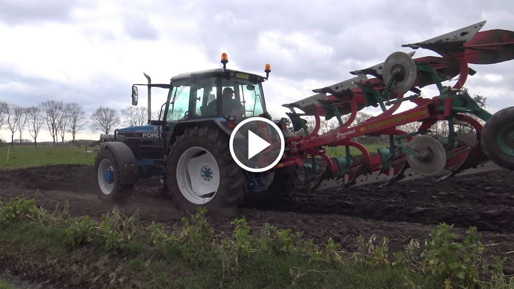 Video Ford 7840