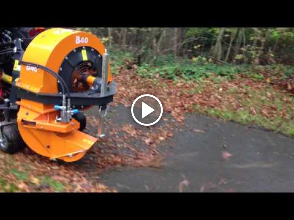 Wideo New Holland T 3040