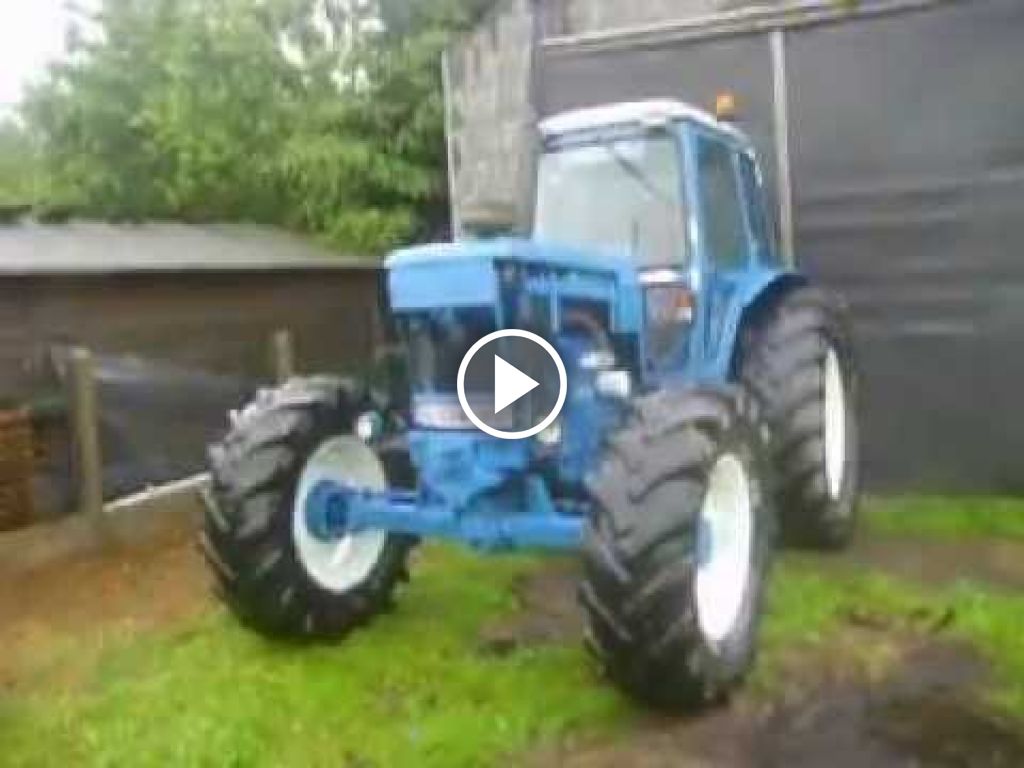 Video Ford 8200