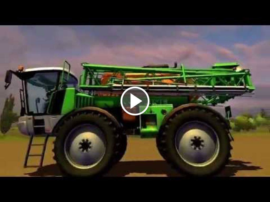 Video Farming Simulator Deutz