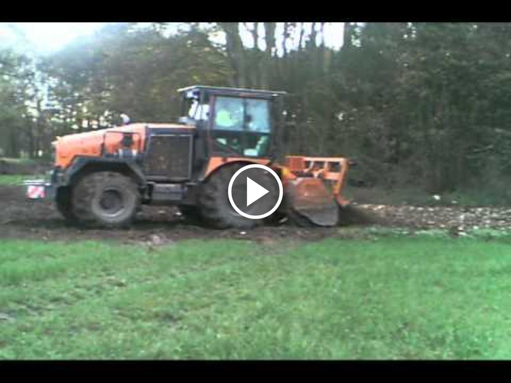 Video Doppstadt Grizzly DT 38