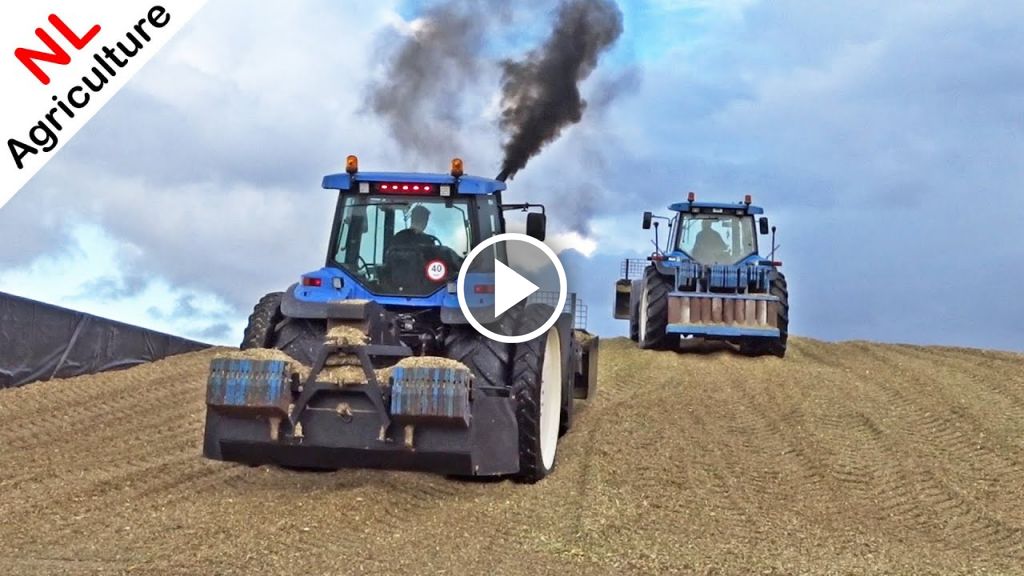 Video Ford 8870