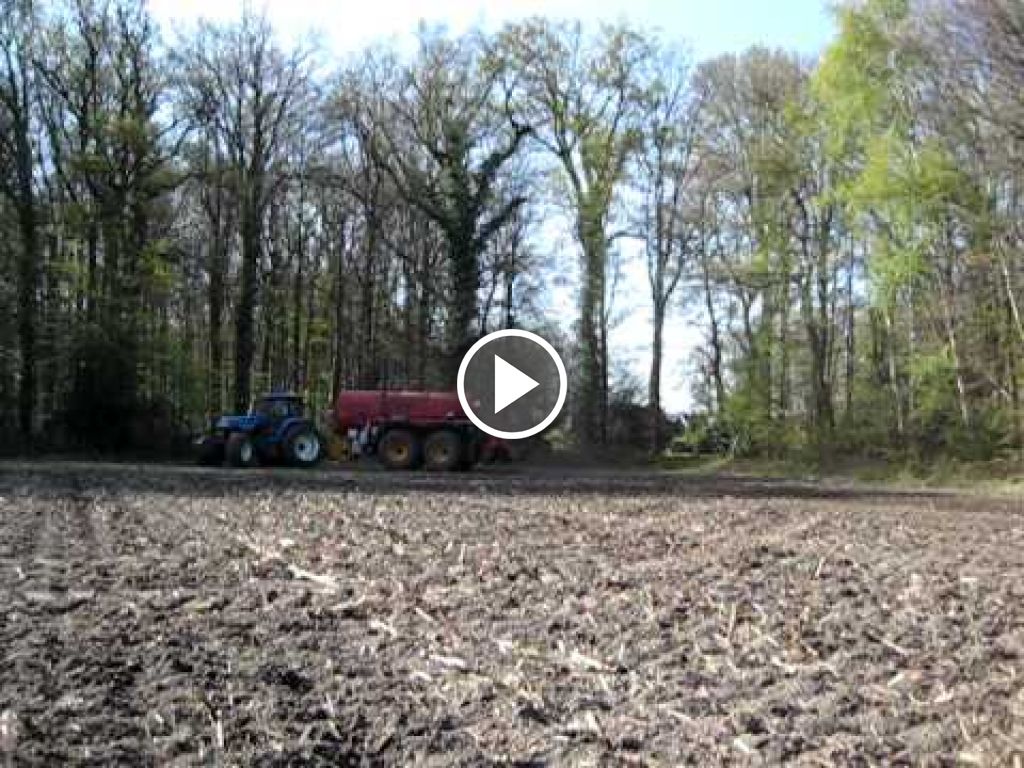 Video New Holland 8870