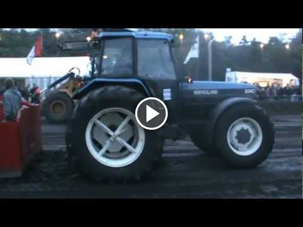Video Ford 8340