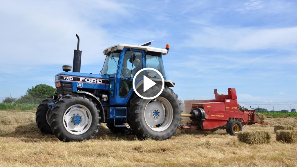 Vidéo Ford 7710