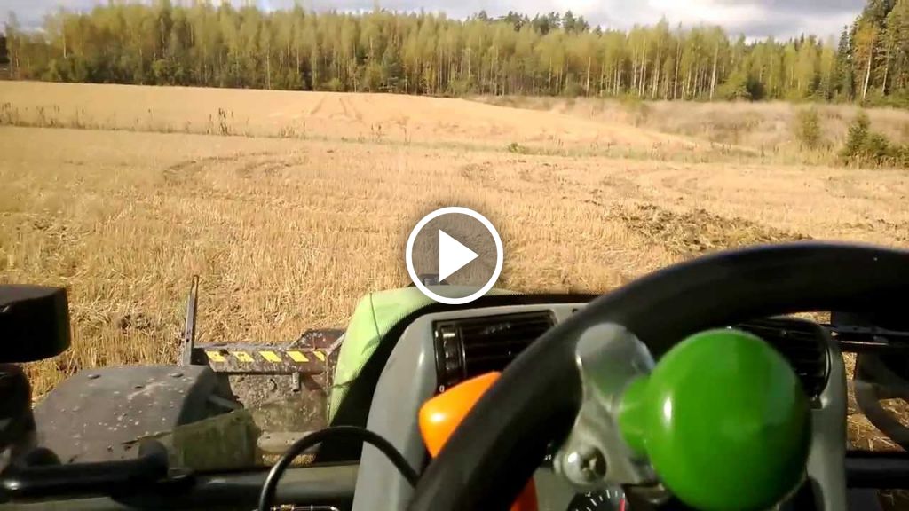 Wideo Deutz-Fahr Agrotron M640