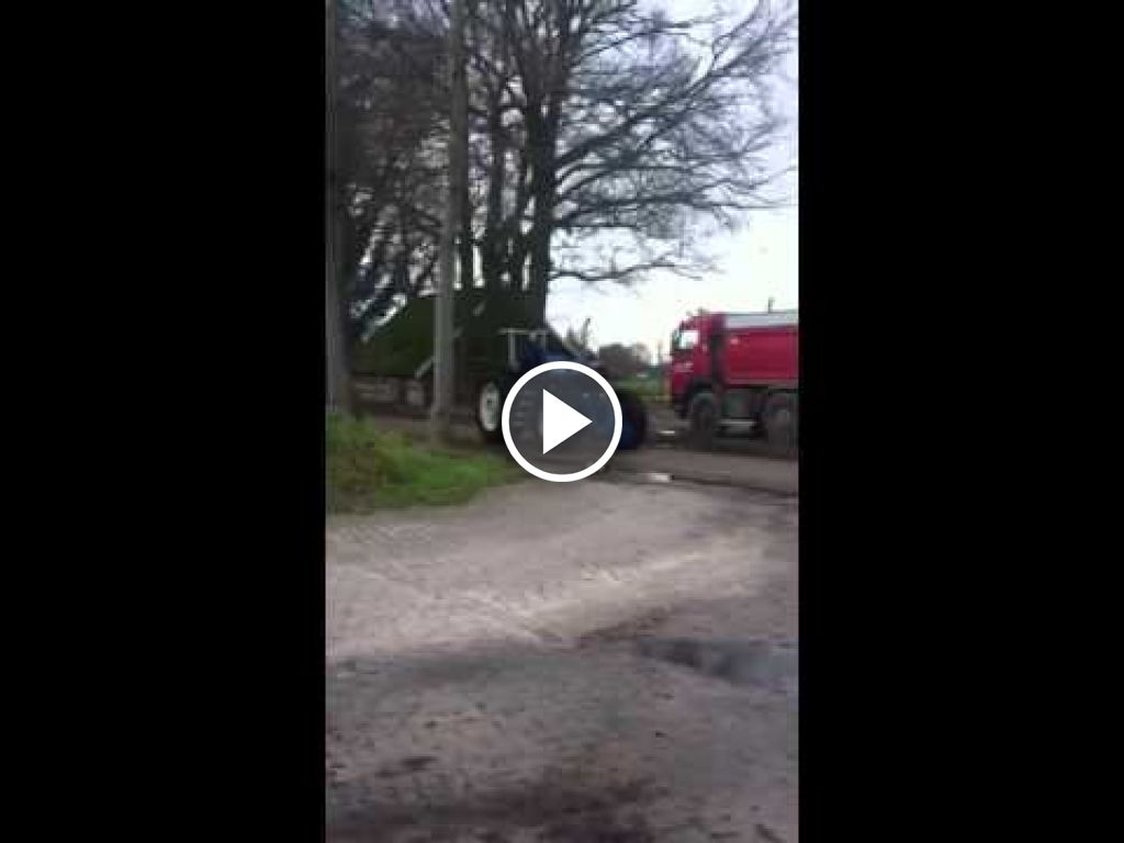 Video Ford TW 20