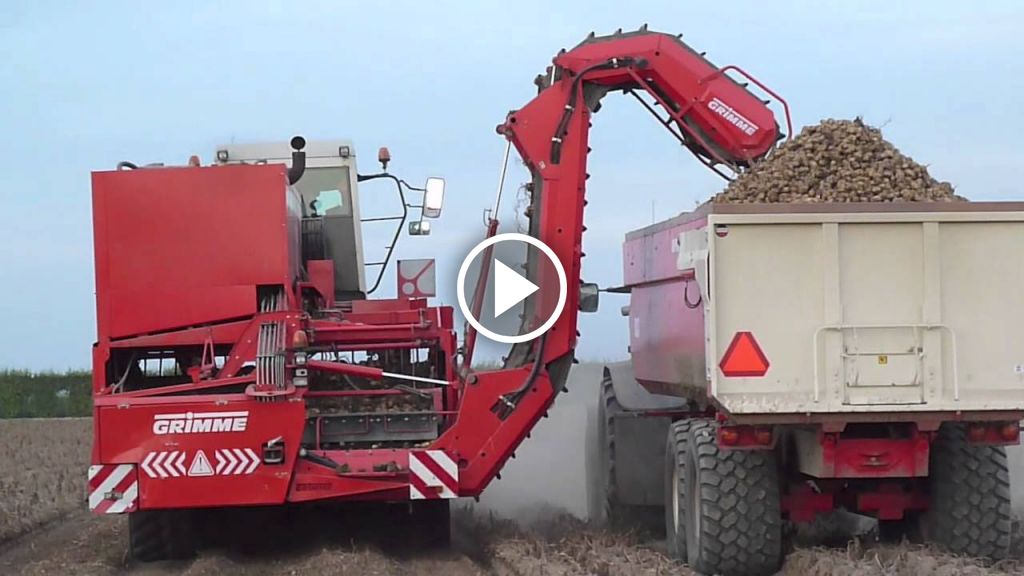 Wideo Grimme SF 3000