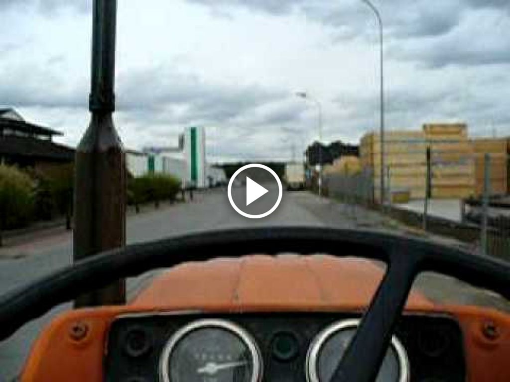Vidéo Fiat 640