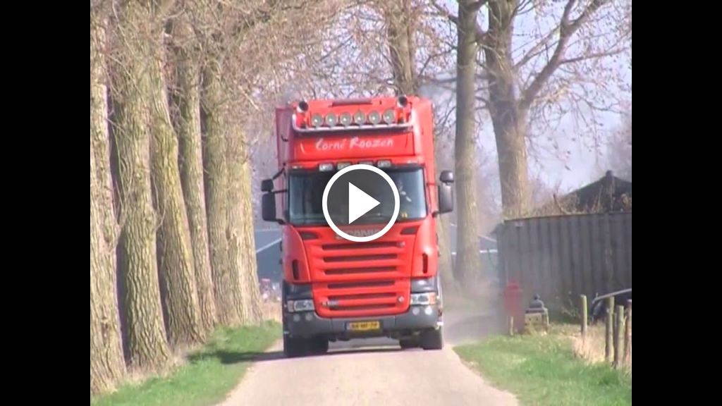 Vidéo Veenhuis Rotomax