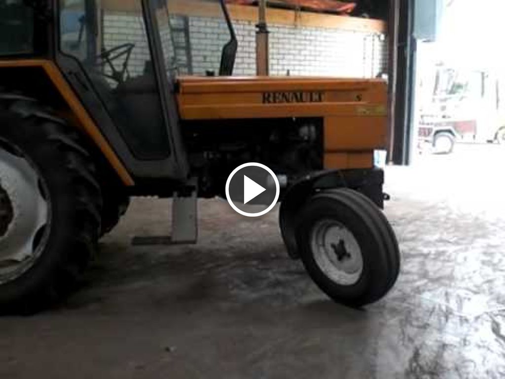 Vidéo Renault 681