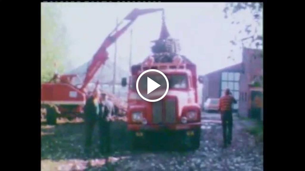 Wideo Scania 110