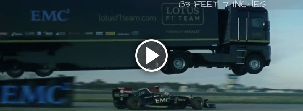 Vidéo Renault Magnum