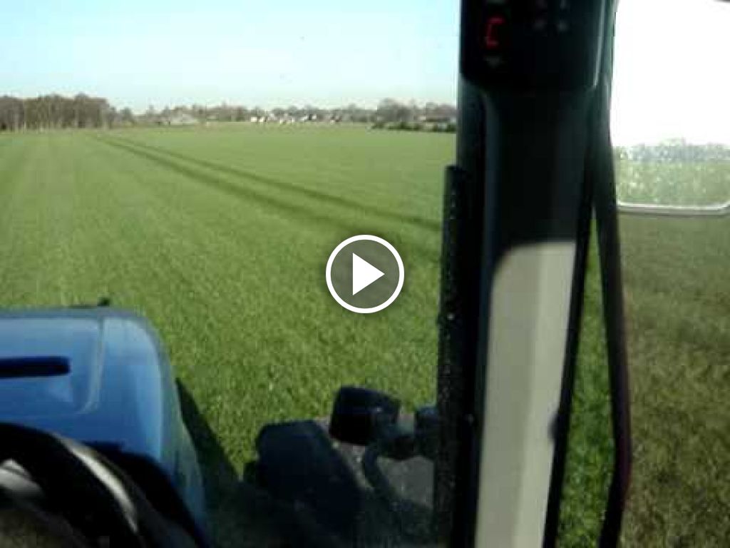 Wideo New Holland TVT 145