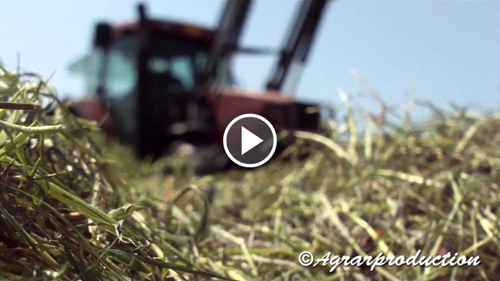 Vidéo Case IH Maxxum-serie