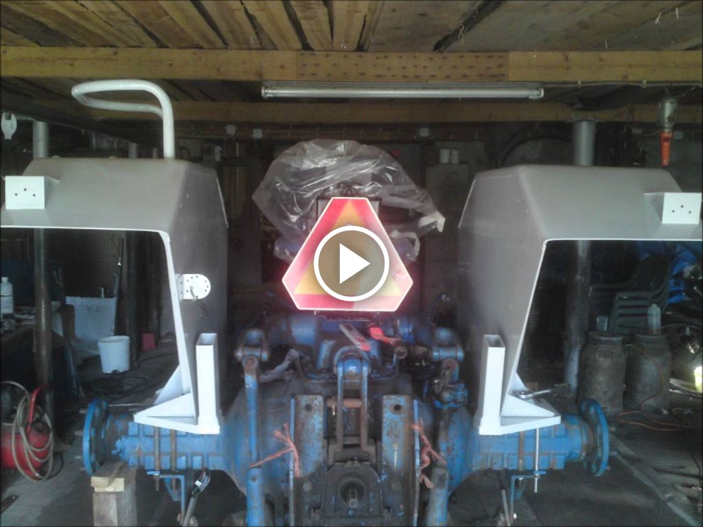 Video Ford 5000