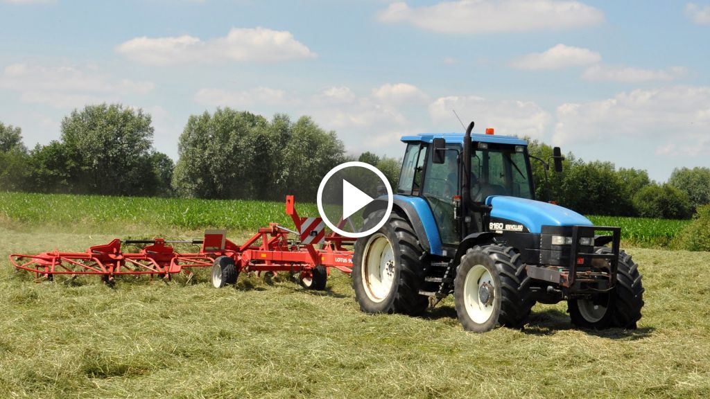 Video New Holland 8160