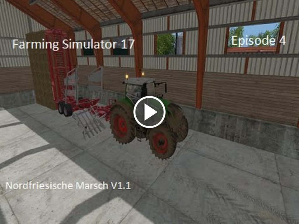 Wideo Farming Simulator Fendt