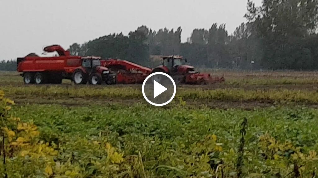 Video International Harvester ...1455