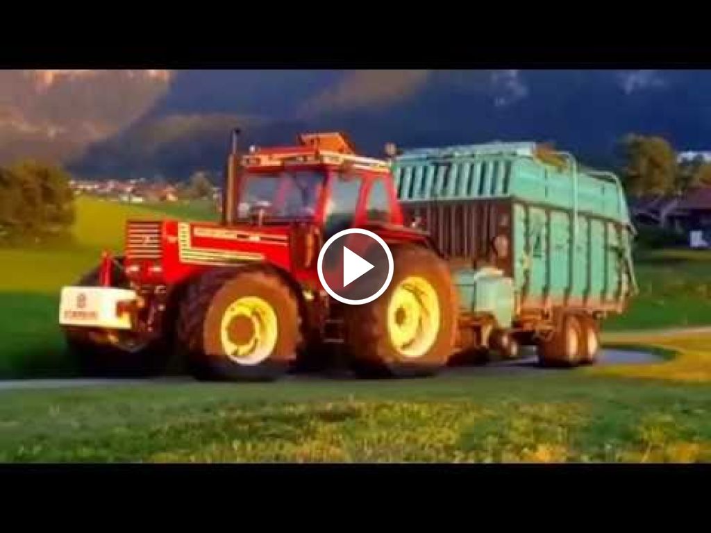 Vidéo Fiat 180-90 