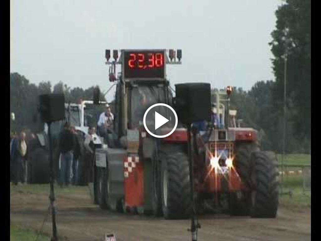 Wideo International Harvester 4610
