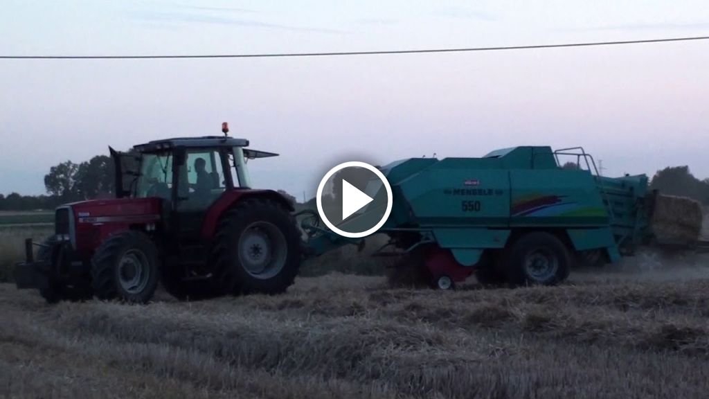 Video New Holland Clayson 8060