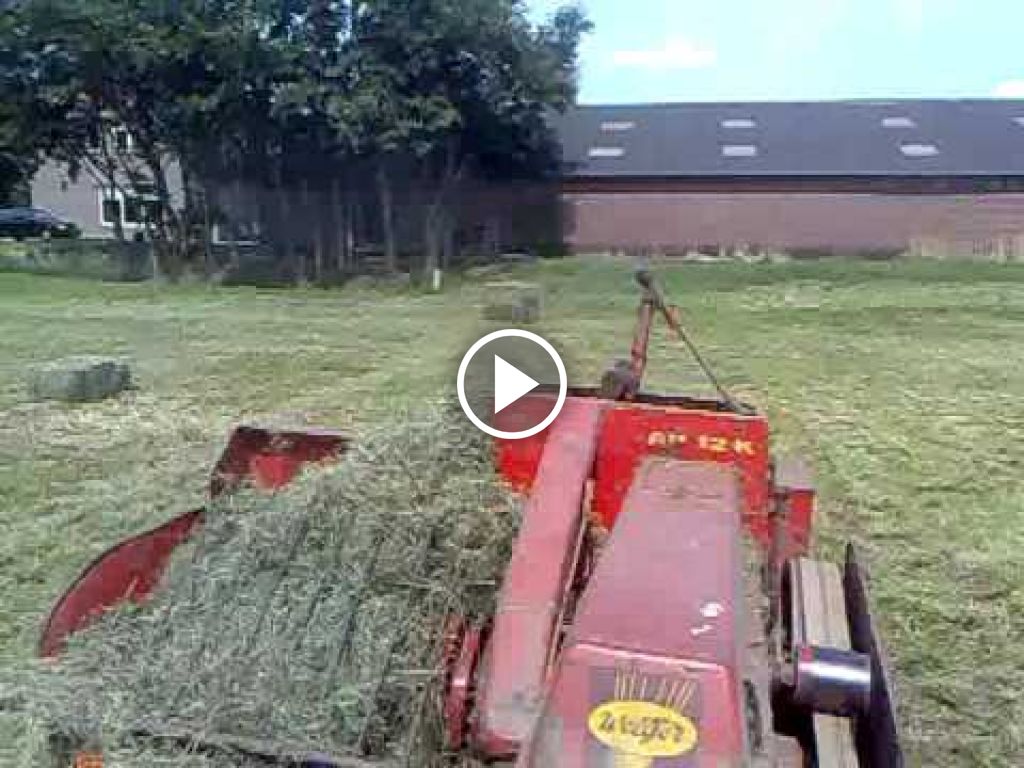 Video Ford 6600