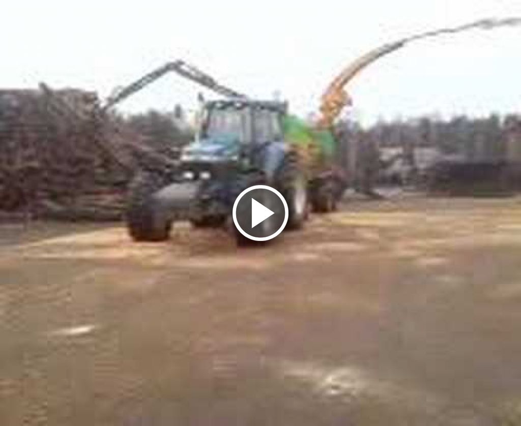 Video New Holland 8970