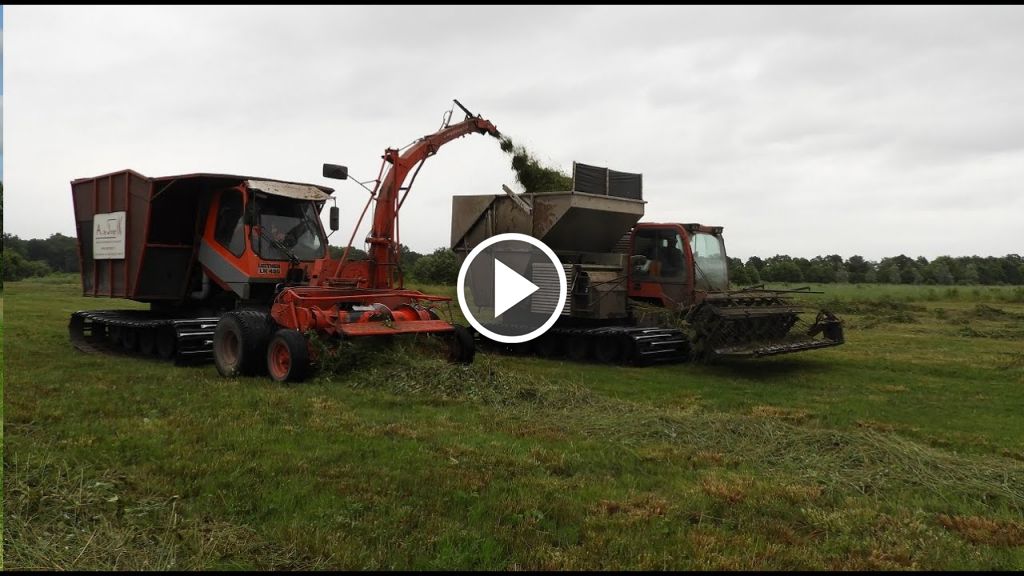 Wideo Leitner pistenbully