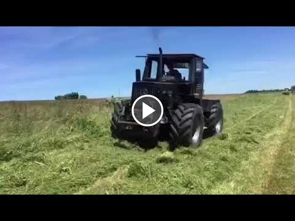 Wideo MB Trac 700