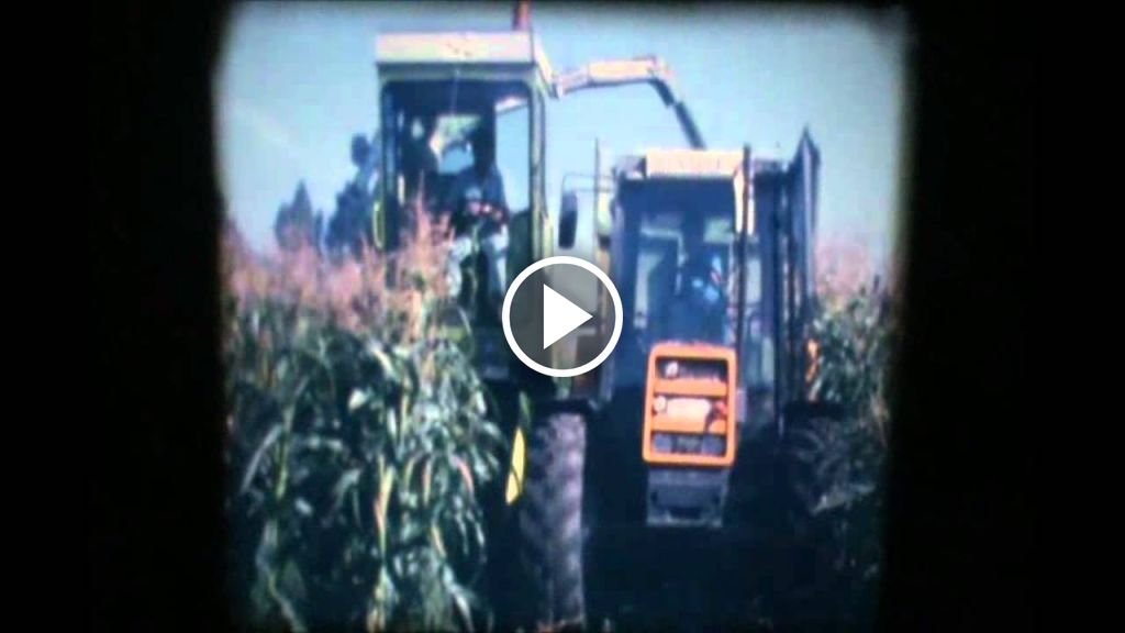 Wideo Claas sf 80