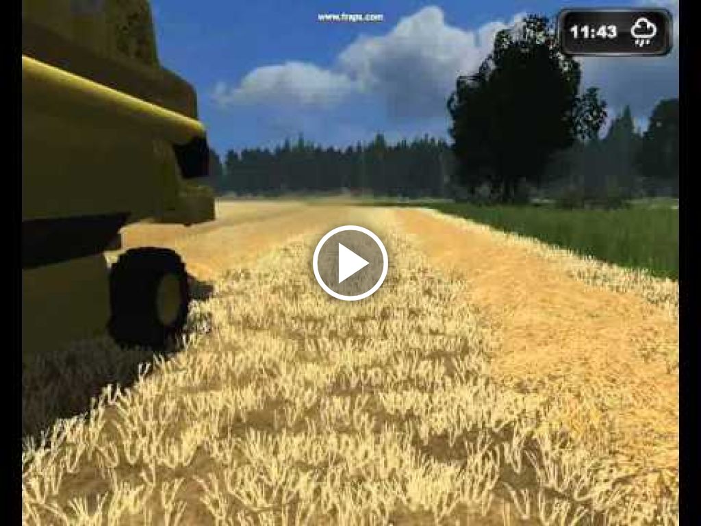 Videó Farming Simulator John Deere