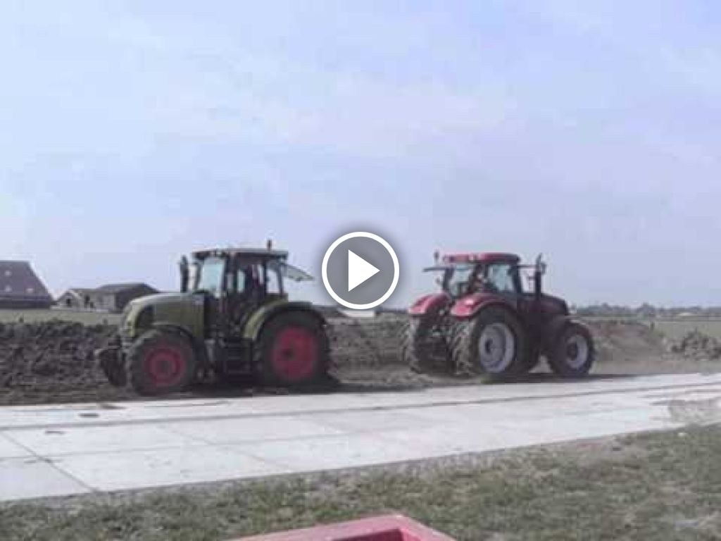 Video Tractors Diverse