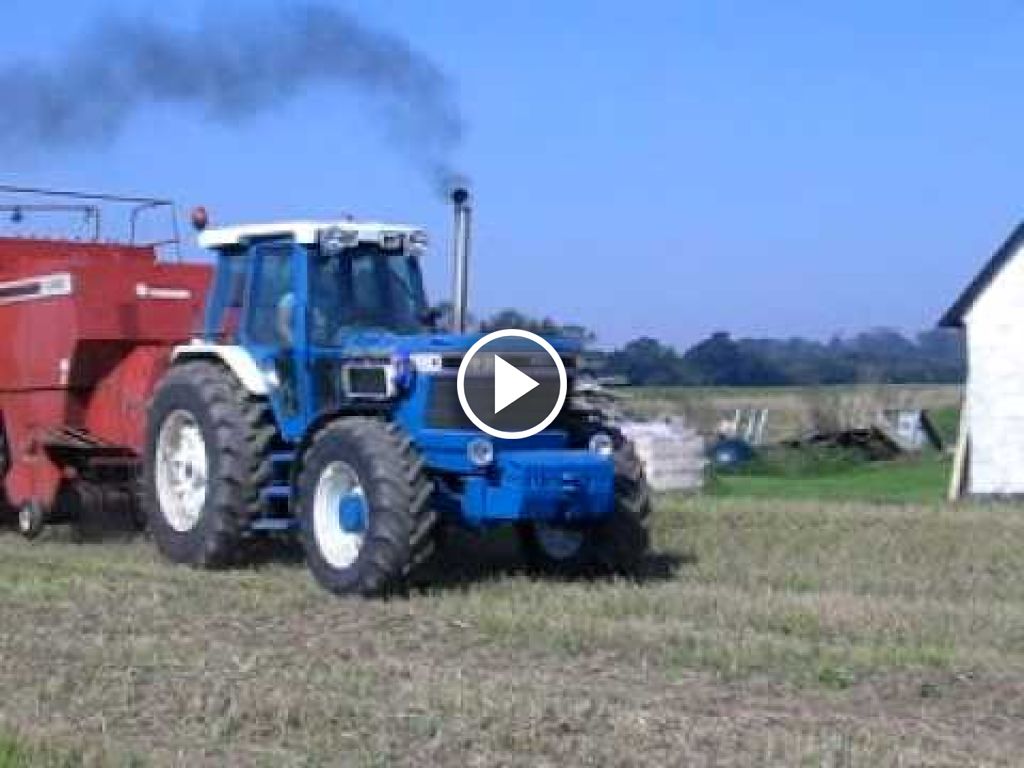 Video Ford TW 35