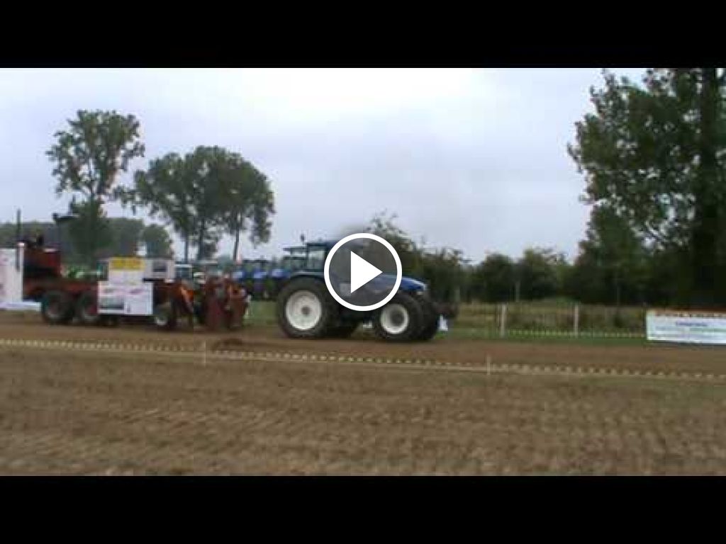 Video New Holland TM 155