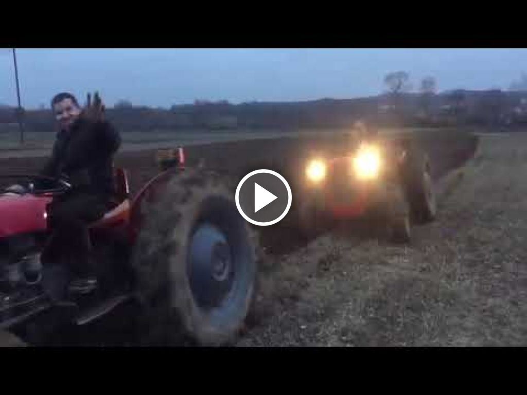 Video Onbekend Tractoren