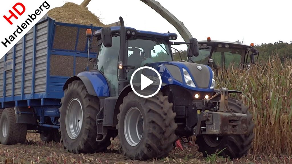 Wideo New Holland T 7.230