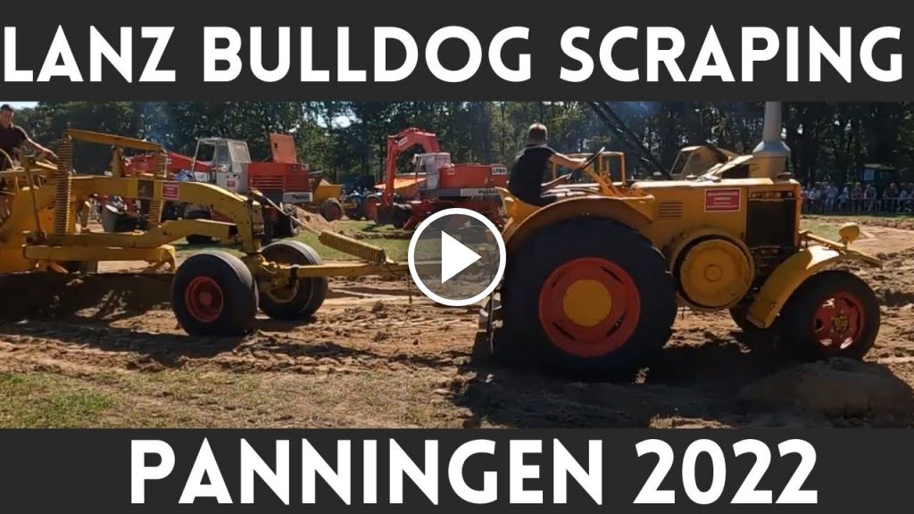 Vidéo Lanz Bulldog