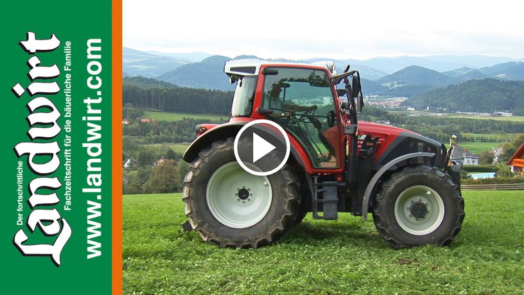 Wideo Lindner Geotrac