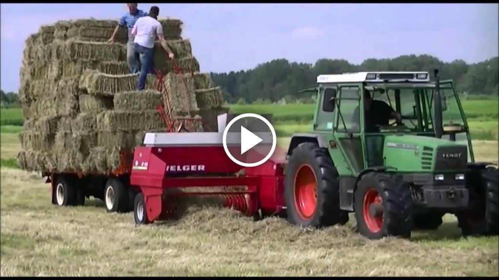 Video Fendt Farmer 308